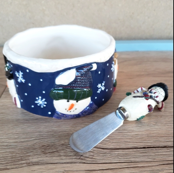 Other - St. Nicholas Square Snow Friends Dip Mix Set